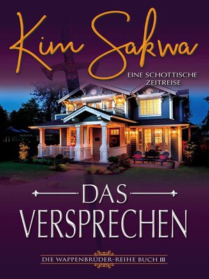 cover image of Das Versprechen